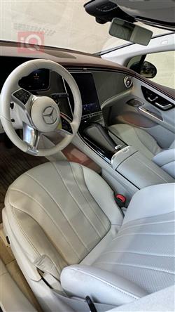 Mercedes-Benz EQE Sedan